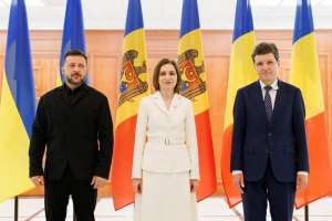 Maia Sandu cere tinerilor protejarea independenţei Republicii Moldova